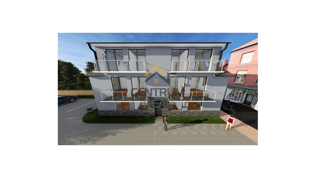 3 - izbový byt Poprad - MATEJOVCE s parkovacím miestom