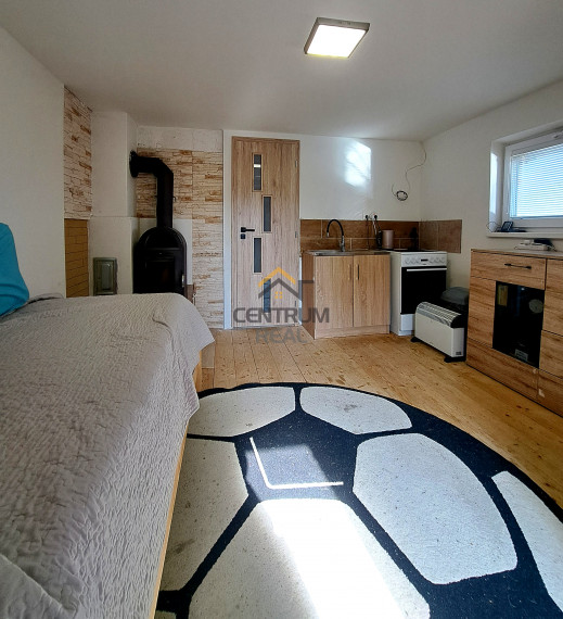 Útulná chatka v Červenom Jarku – Váš kúsok raja NA PREDAJ!