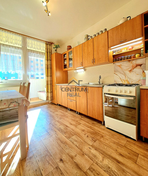 NA PREDAJ útulný 3-izbový byt v srdci sídliska Západ, Levoča