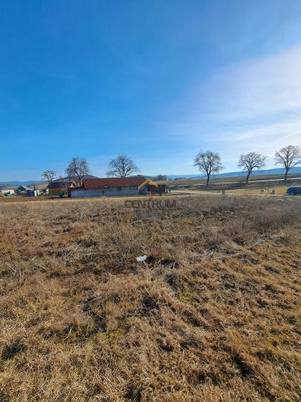 NA PREDAJ Slnečný pozemok na výstavbu rodinného domu v obci Klčov, okres Levoča