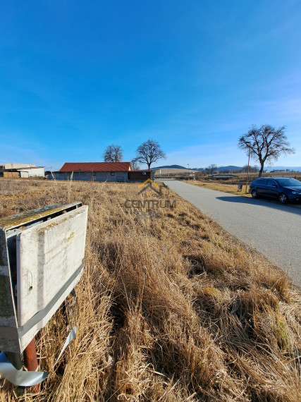 NA PREDAJ Slnečný pozemok na výstavbu rodinného domu v obci Klčov, okres Levoča
