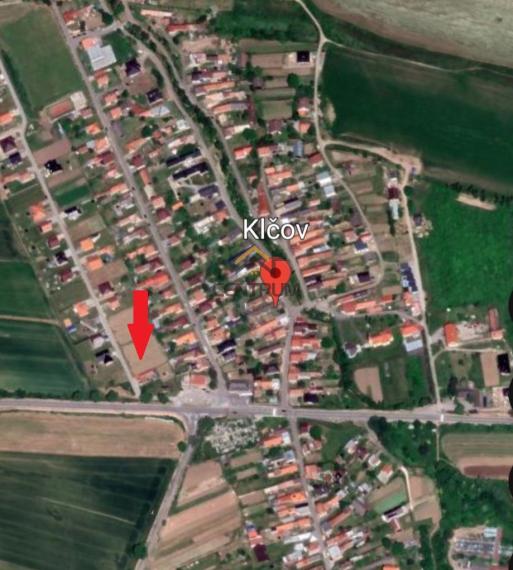 NA PREDAJ Slnečný pozemok na výstavbu rodinného domu v obci Klčov, okres Levoča