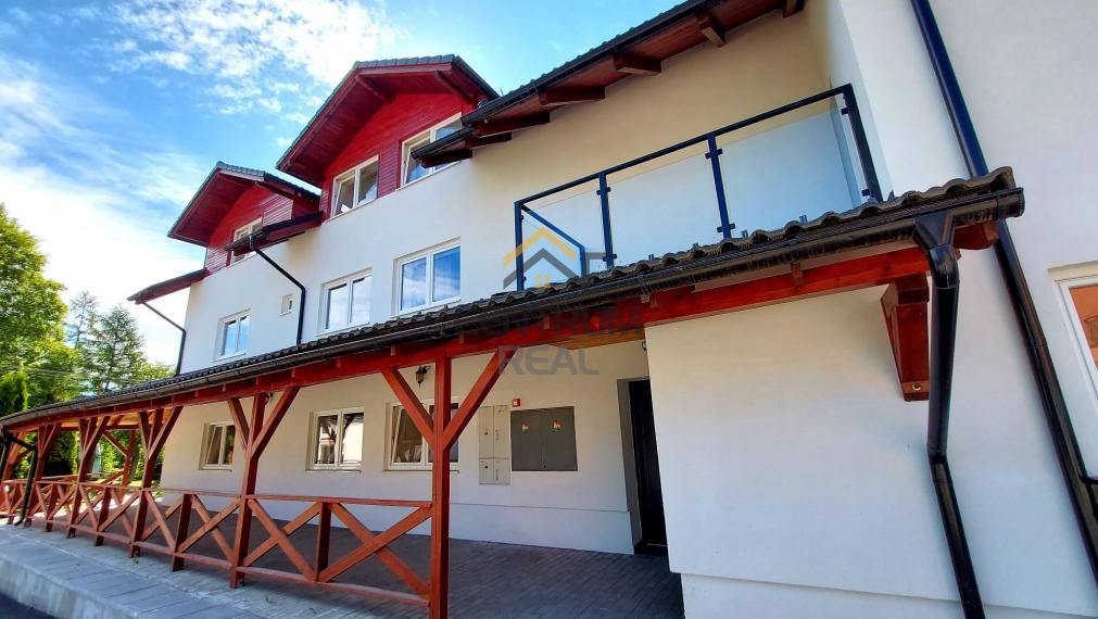 REZERVOVANY - BÝVANIE POD TATRAMI - 2 - IZBOVÝ BYT S VLASTNÝM VSTUPOM V CENTRE NOVEJ LESNEJ