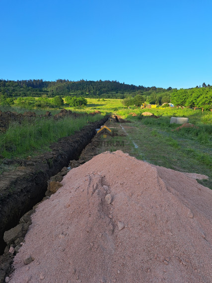 Krásne pozemky pre výstavbu rodinných domov