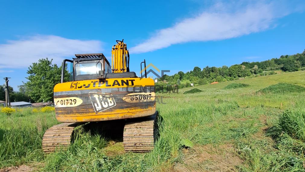 Krásne pozemky pre výstavbu rodinných domov