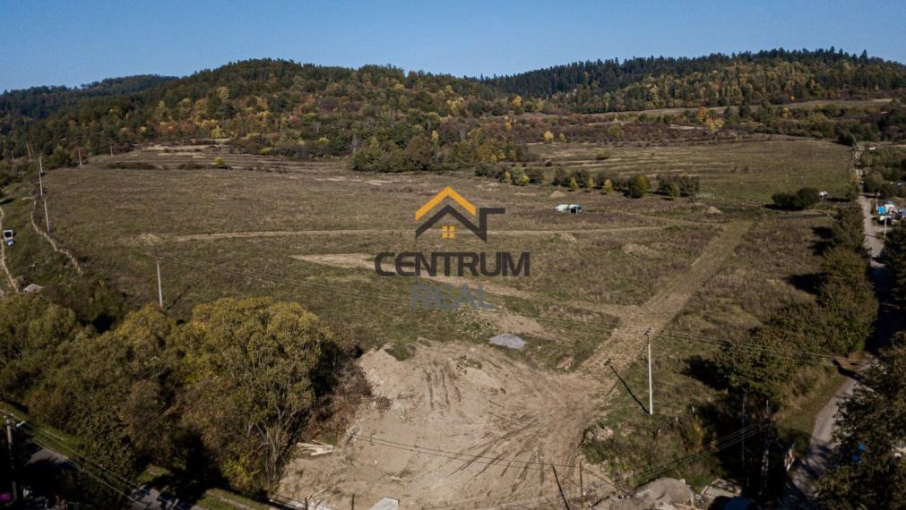Krásne pozemky pre výstavbu rodinných domov