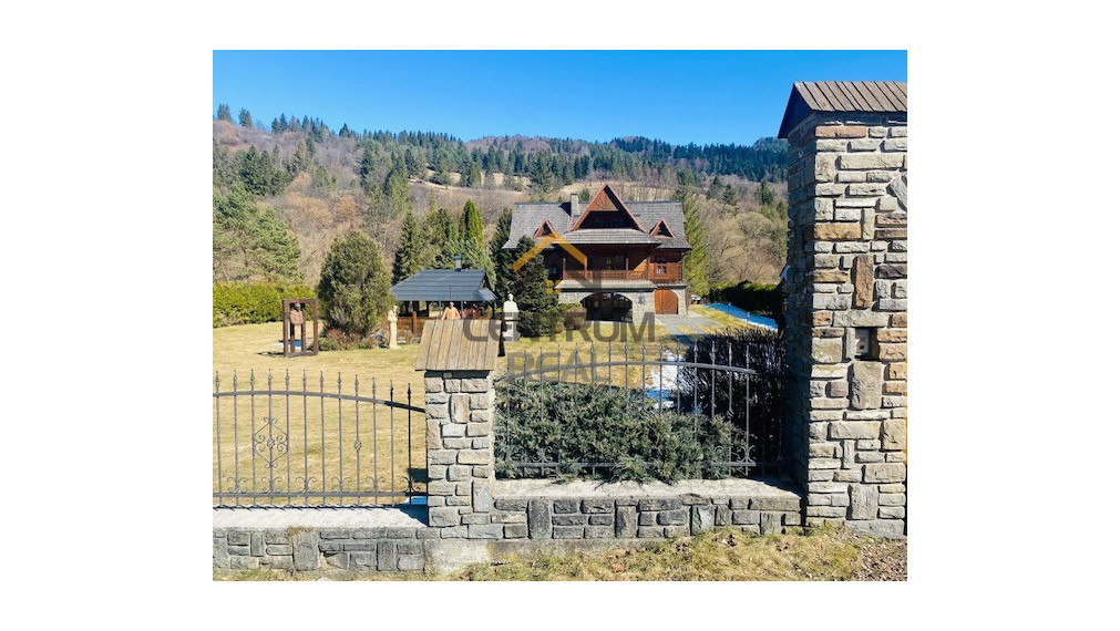 Na predaj zrub v Červenom Kláštore - Pieniny