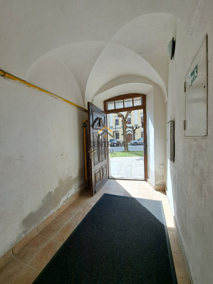 Na predaj: Historický dom s potenciálom v centre Levoče – Košická ulica