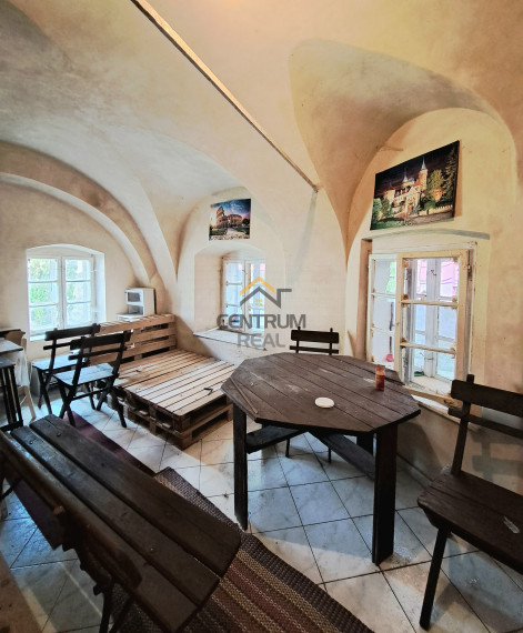 Na predaj: Historický dom s potenciálom v centre Levoče – Košická ulica