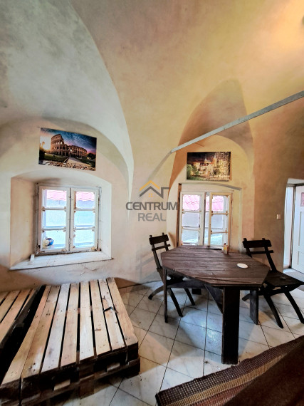 Na predaj: Historický dom s potenciálom v centre Levoče – Košická ulica