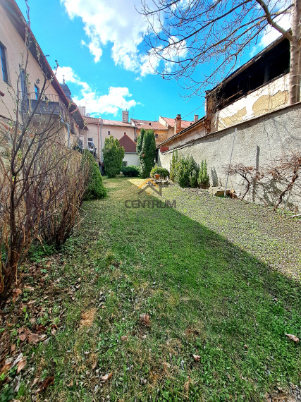 Na predaj: Historický dom s potenciálom v centre Levoče – Košická ulica