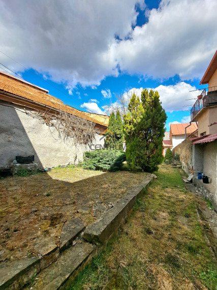 Na predaj: Historický dom s potenciálom v centre Levoče – Košická ulica