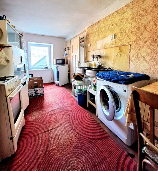 Na predaj: Historický dom s potenciálom v centre Levoče – Košická ulica