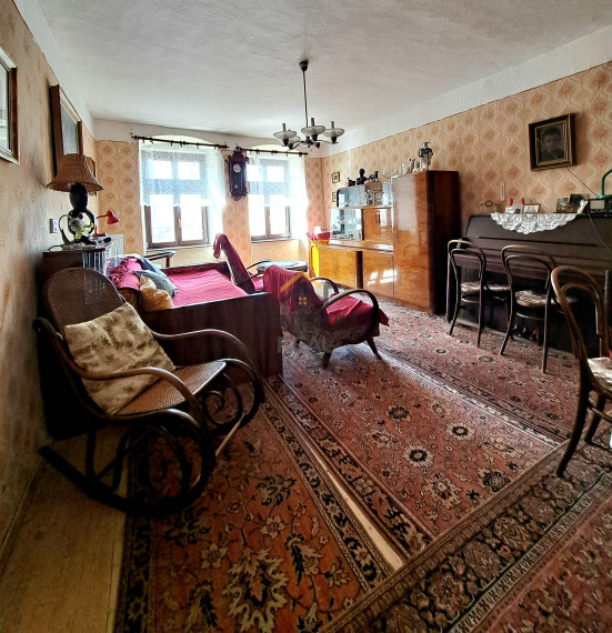 Na predaj: Historický dom s potenciálom v centre Levoče – Košická ulica