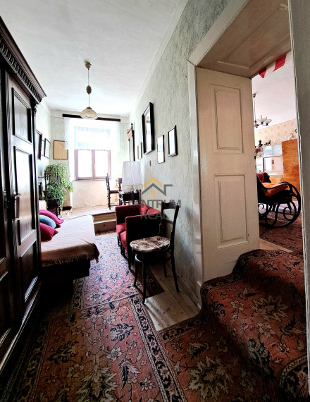 Na predaj: Historický dom s potenciálom v centre Levoče – Košická ulica