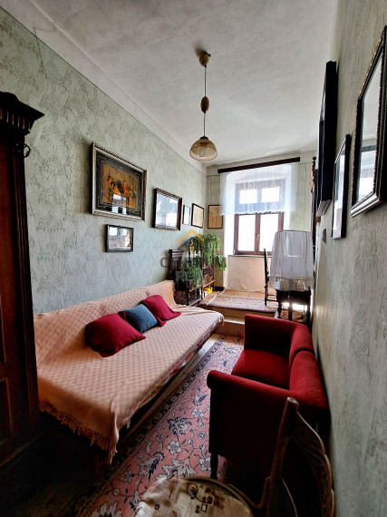 Na predaj: Historický dom s potenciálom v centre Levoče – Košická ulica