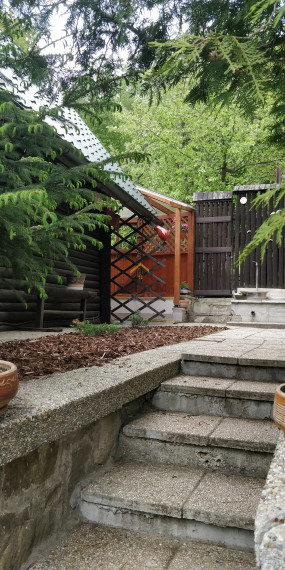 Chata pri Lese Dubina V.