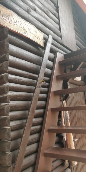 Chata pri Lese Dubina V.