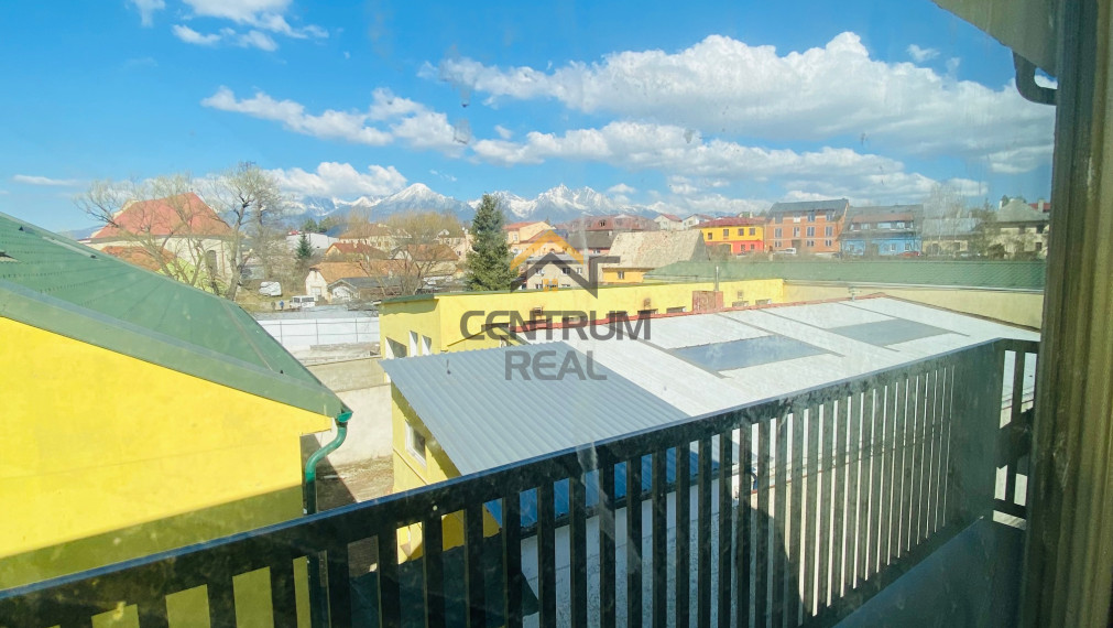 3 - izbový byt v NOVOSTAVBE , Poprad - MATEJOVCE