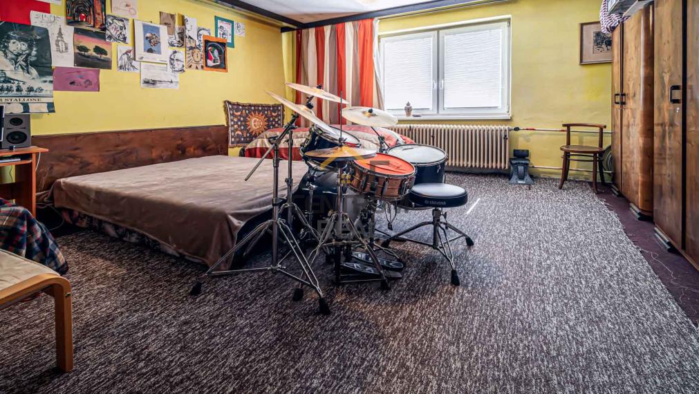 Samostojací rodinný dom vo vinikajúcej lokalite priamo v Levoči