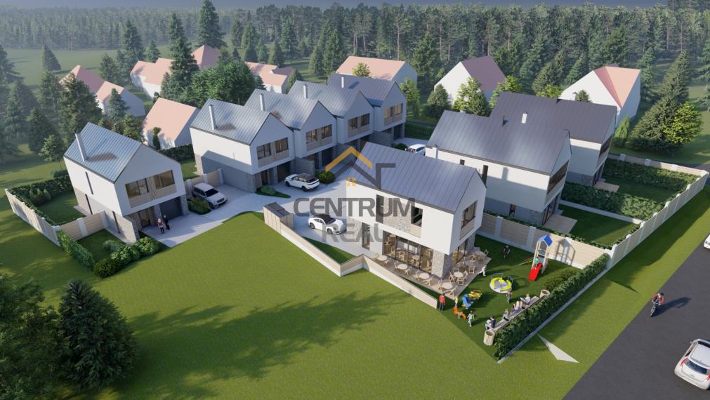 Rodinný dom Horec v podtatranskej obci Štôla pod Tatrami