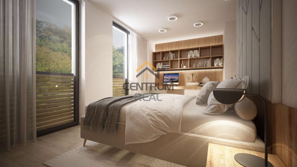 Rodinný dom Horec v podtatranskej obci Štôla pod Tatrami