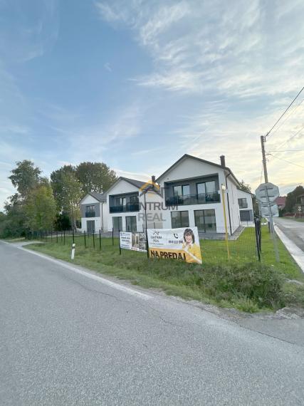 Novostavba rodinného domu neďaleko Popradu