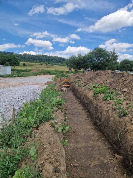 Krásne pozemky pre výstavbu rodinných domov