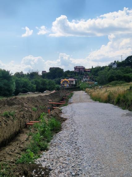 Krásne pozemky pre výstavbu rodinných domov