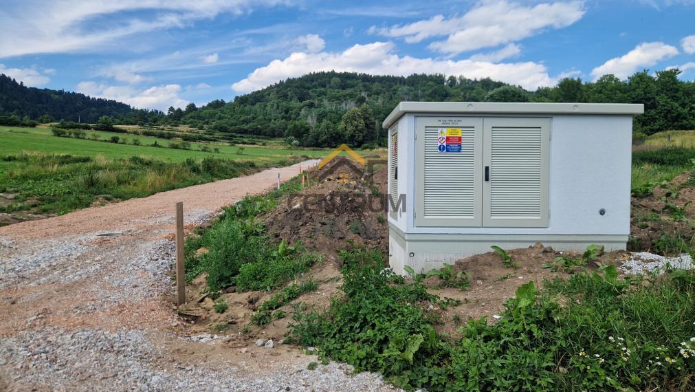 Krásne pozemky pre výstavbu rodinných domov