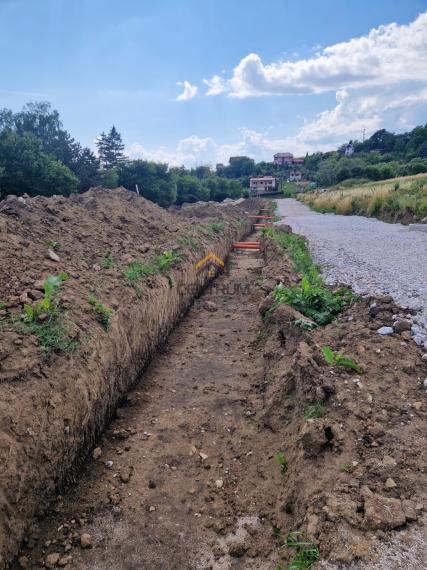 Krásne pozemky pre výstavbu RODINNÝCH DOMOV