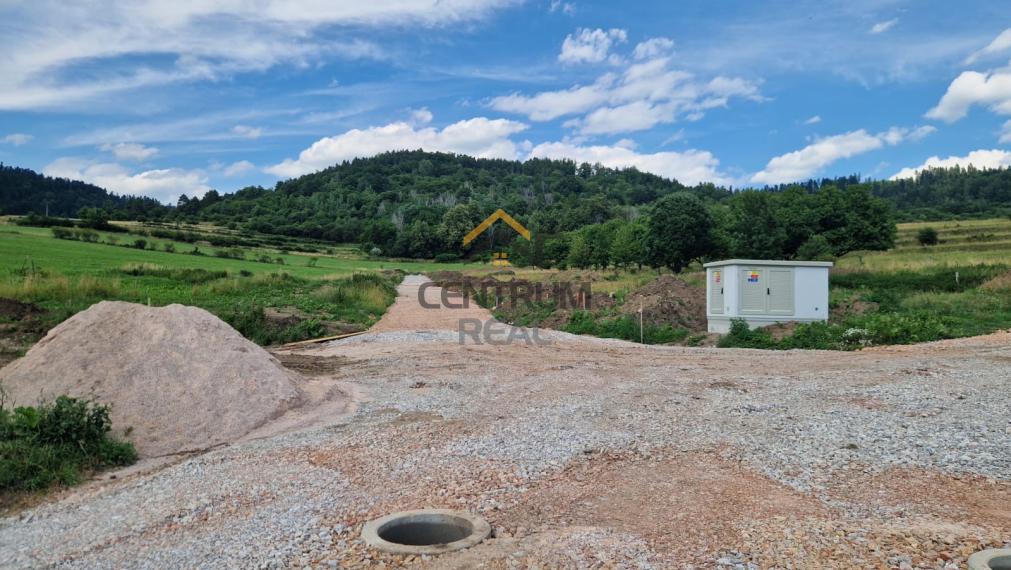 Krásne pozemky pre výstavbu rodinných domov v LEVOČI