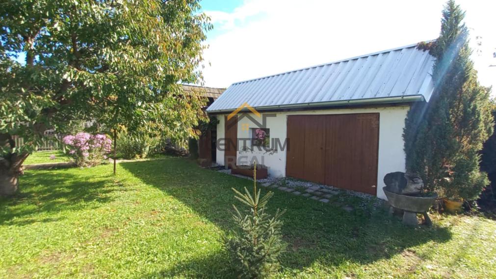 Na predaj priestranný RD v tichej lokalite – Spišský Štvrtok