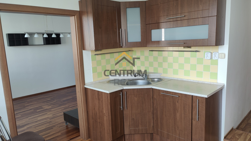 3 izb .Byt  s výhladom na Tatry