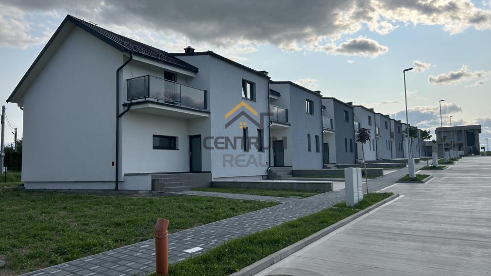 RODINNÝ DOM V SPIŠSKEJ SOBOTE - NOVOSTAVBA