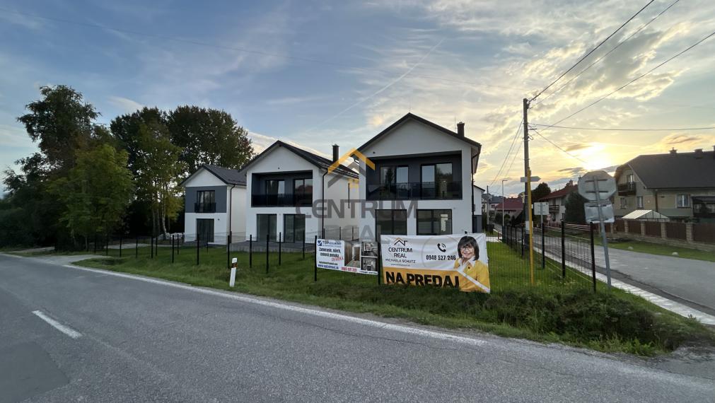 RODINNÝ DOM HOREC V PODTATRANSKEJ OBCI ŠTOLA