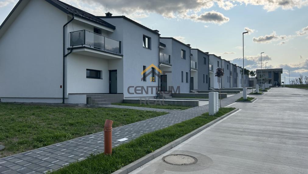 NOVOSTAVBA RODINNÉHO DOMU V SPIŠSKEJ SOBOTE