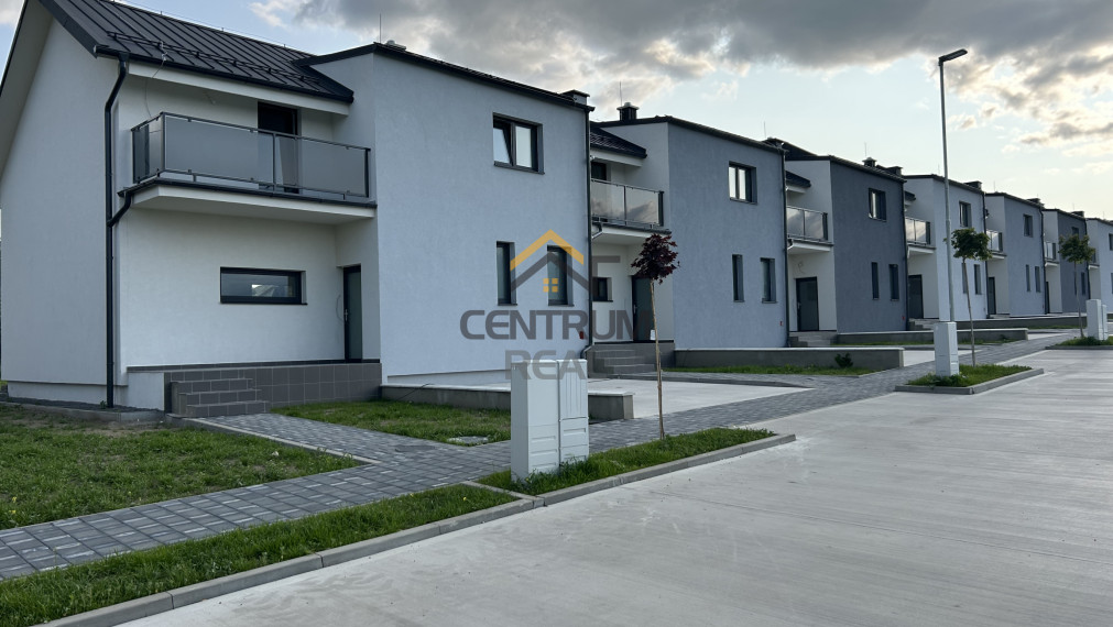 RODINNÝ DOM V SPIŠSKEJ SOBOTE - NOVOSTAVBA