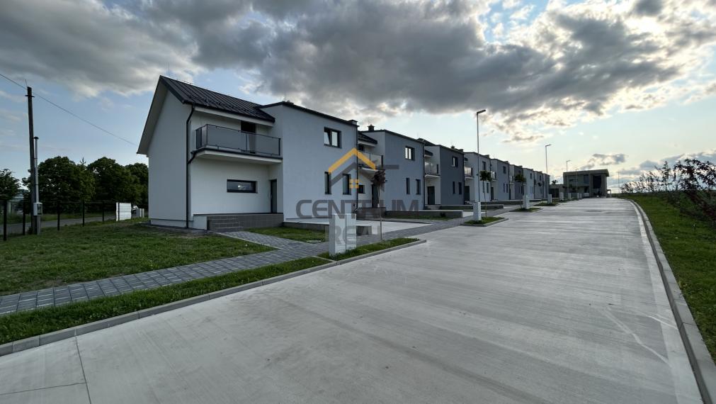 RODINNÝ DOM V SPIŠSKEJ SOBOTE - NOVOSTAVBA