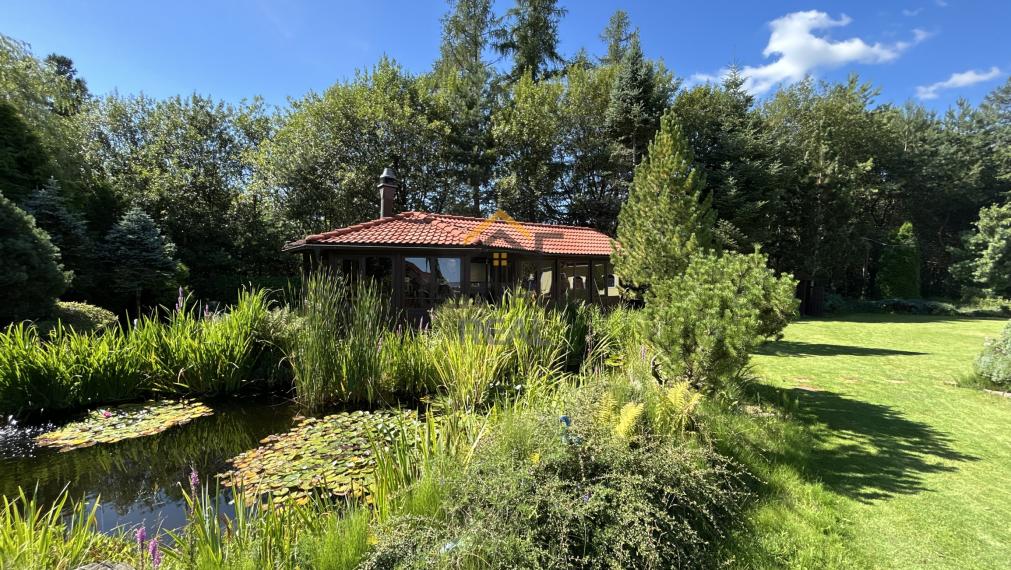 Veľkolepé rodinné sídlo s bazénom pod Tatrami