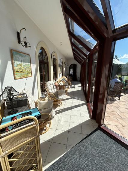 Veľkolepé rodinné sídlo s bazénom pod Tatrami