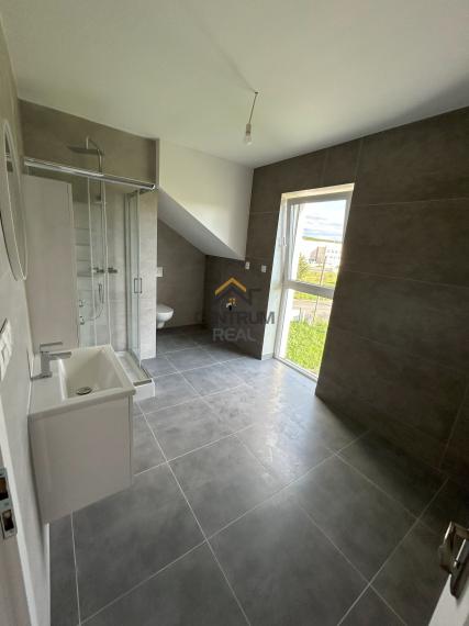 RODINNÝ DOM V SPIŠSKEJ SOBOTE - NOVOSTAVBA