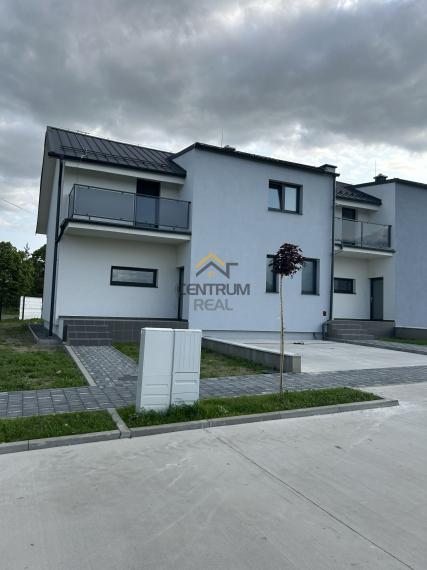 RODINNÝ DOM V SPIŠSKEJ SOBOTE - NOVOSTAVBA