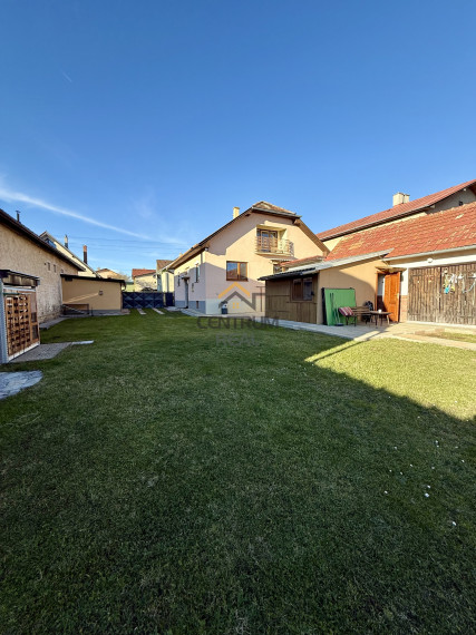 Na predaj – útulný rodinný dom v srdci Spišského Štvrtka!