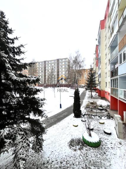 EXKLUZÍVNY PREDAJ – slnečný 3-izbový byt v Poprade po kompletnej rekonštrukcii s balkónom