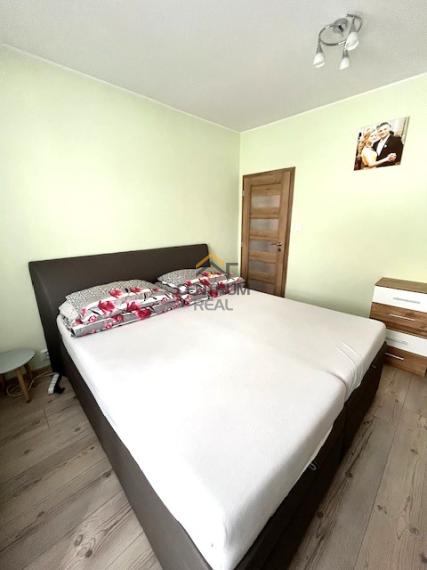 EXKLUZÍVNY PREDAJ – slnečný 3-izbový byt v Poprade po kompletnej rekonštrukcii s balkónom