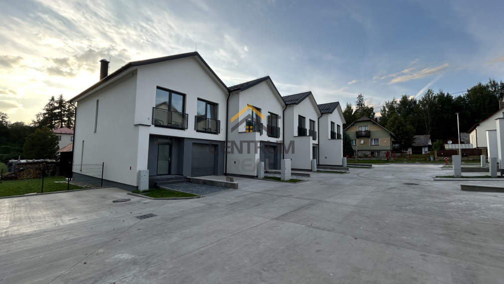 RODINNÝ DOM V PODTATRANSKEJ OBCI ŠTOLA už od 295 000 €