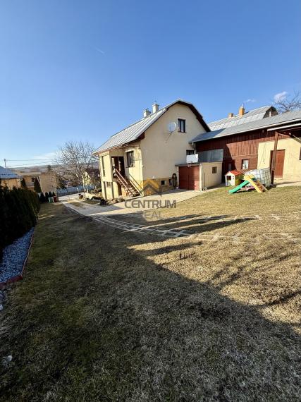 Rodinný dom kde sa môžeš ihneď nasťahovať – Levoča, pokojná rodinná lokalita