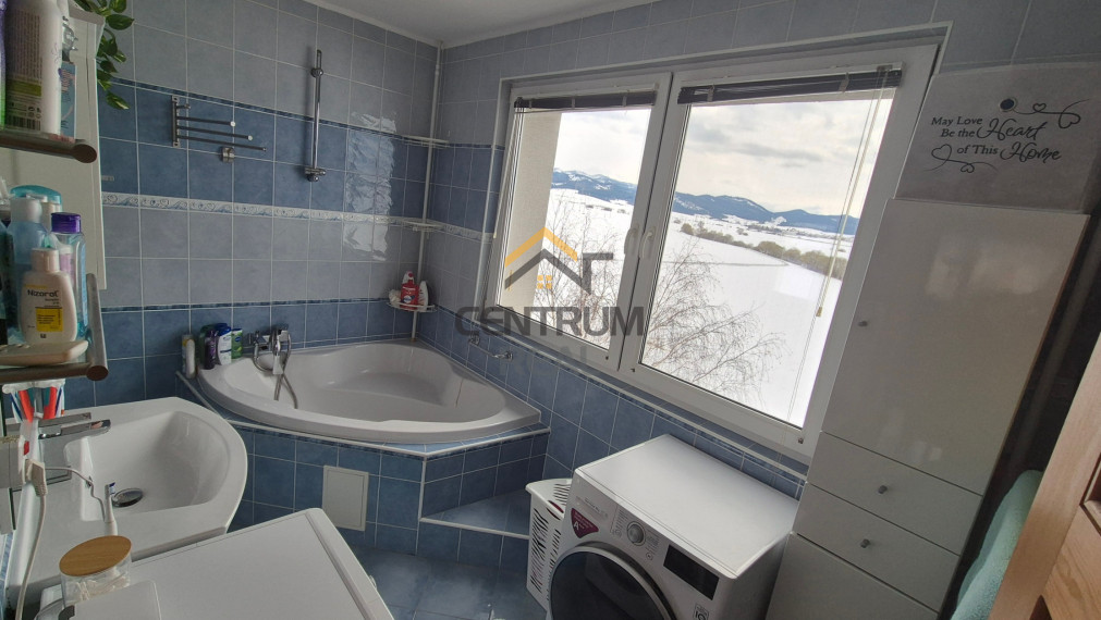 PREDAJ – 3-izbový slnečný byt s balkónom v Poprade