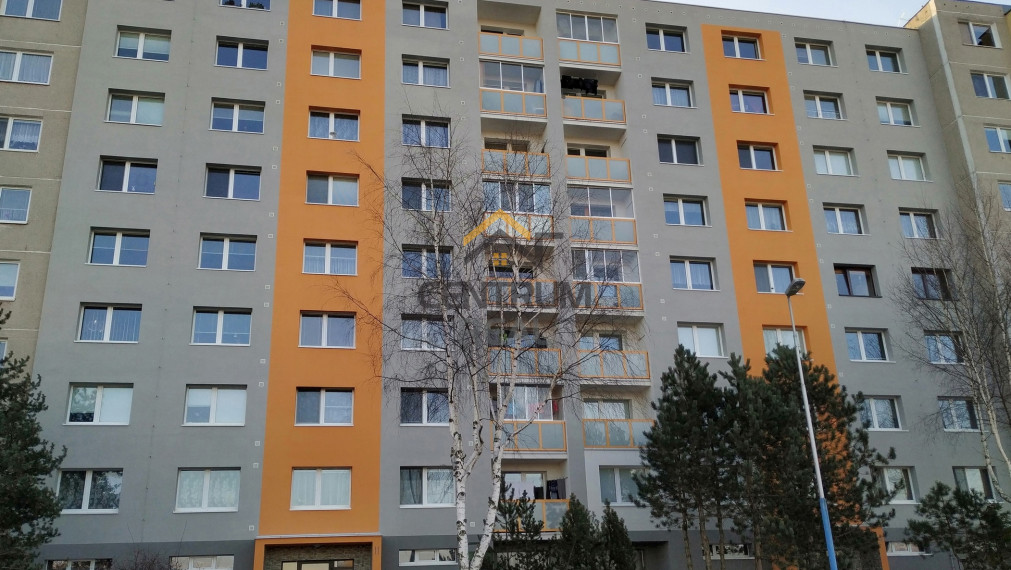 PREDAJ – 3-izbový slnečný byt s balkónom v Poprade